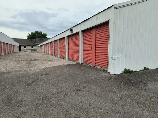 Rocket Storage facility 5