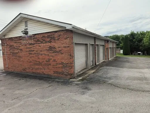 Rocket Storage facility 3