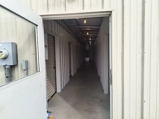 Rocket Storage facility 2